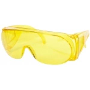 Фонарь ультрафиолетовый и очки для поиска утечек фреона, МАСТАК,105-70000