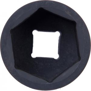 Головка торцевая глубокая шестигранная 1" 60 мм для мультипликатора МАСТАК 005-80660