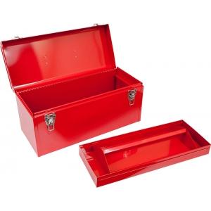 Ящик инструментальный красный МАСТАК 512-01510R