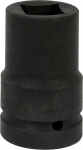 Головка торцевая глубокая четырехгранная 1" 22 мм для мультипликатора МАСТАК 005-84622