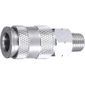 Муфта быстросъемная F>M1/4", МАСТАК, 696-13